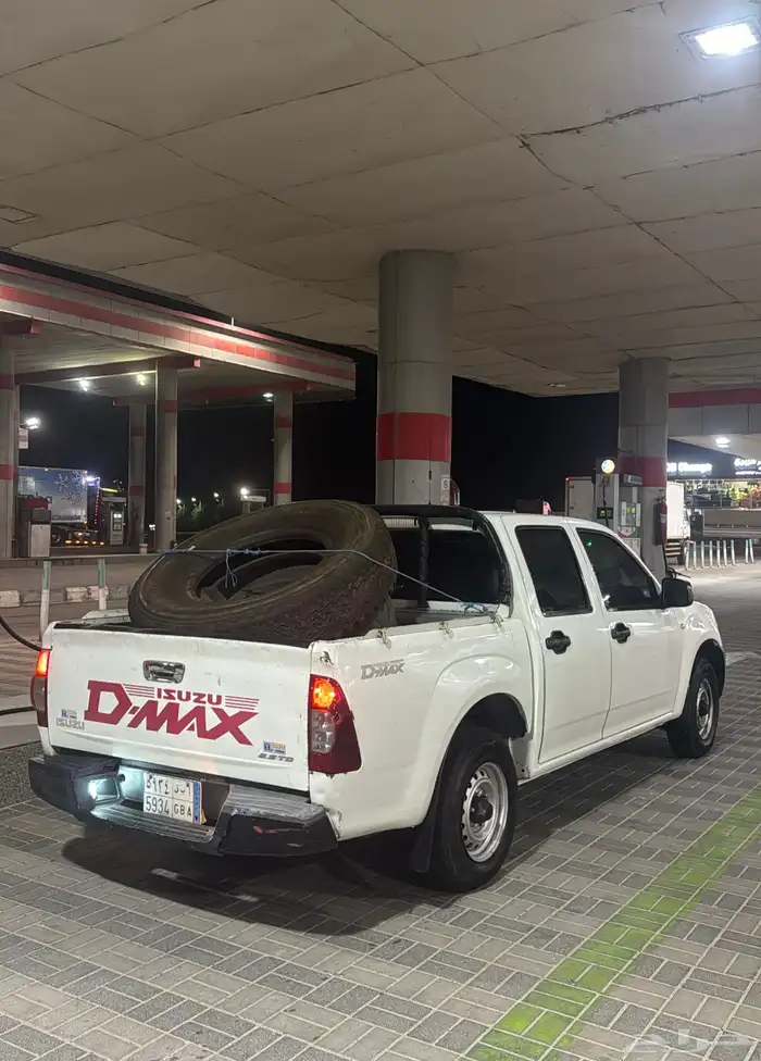 ازيزو ديماكس 2007 الممشى 350 الف بدي وكاله على السوم 4