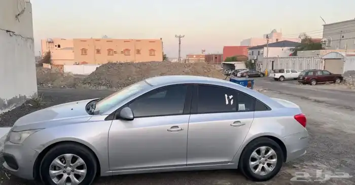 كروز 2016 مخزن فضي 1