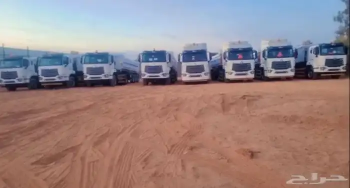 قلابات موديل 2024 للإيجار ثلاث محاور 0