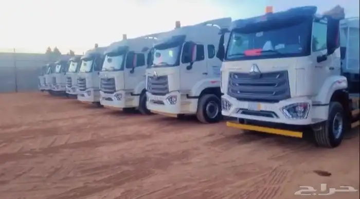 قلابات موديل 2024 للإيجار ثلاث محاور 2