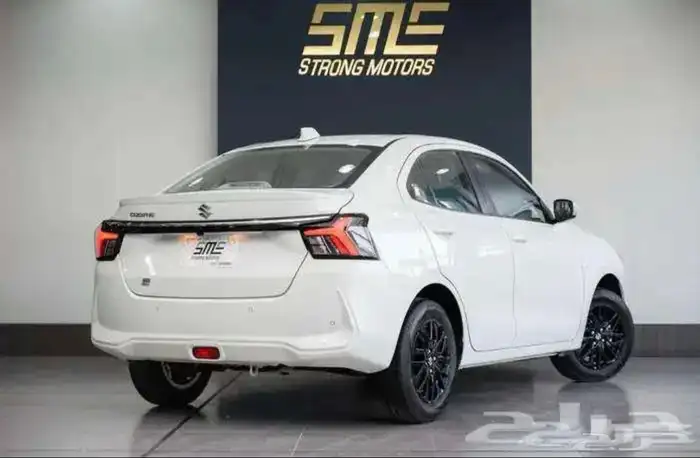 سوزوكي ديزاير ستاندر 2025 2