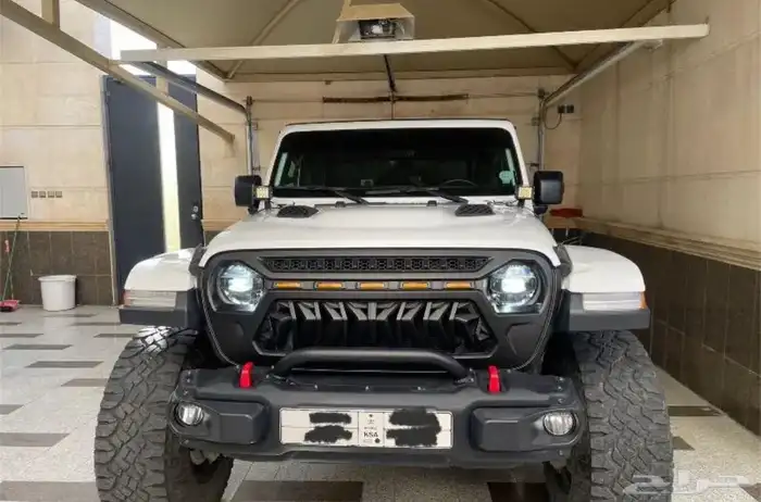 شبك جيب رانجلر 2013 0