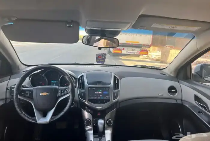 كروز 2016 مخزن فضي 0