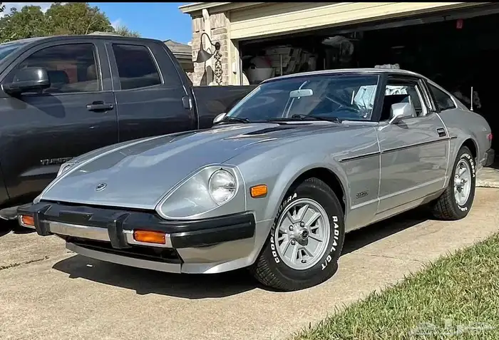 1979 Datsun 280zx 2 0 5 spd نيسان داتسون موديل 1979 0