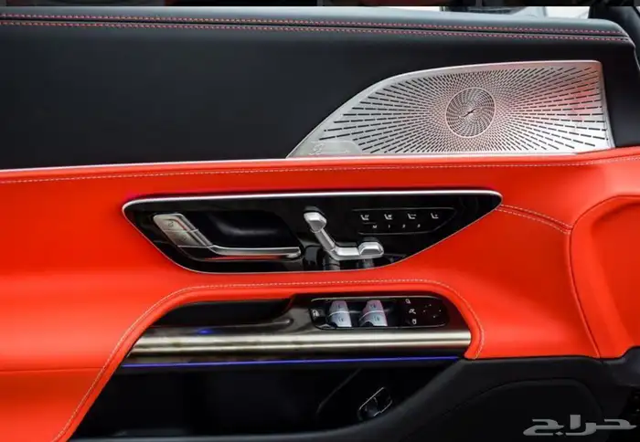 للبيع مرسيدس SL43 - AMG موديل 2025 اصفار وارد كندا 5