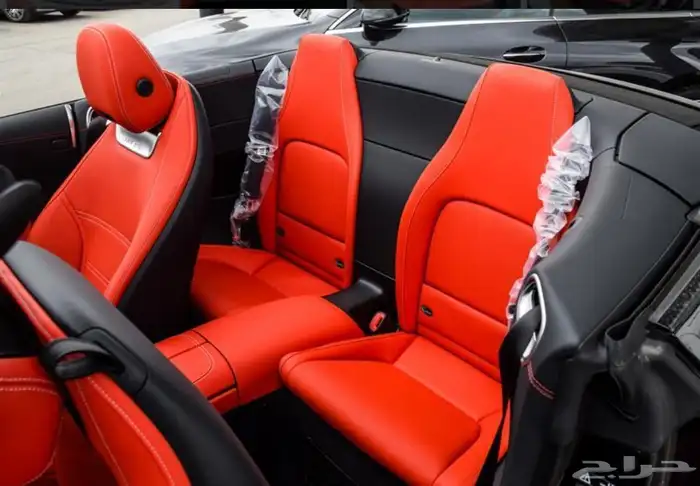 للبيع مرسيدس SL43 - AMG موديل 2025 اصفار وارد كندا 1