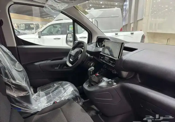 بيجو بارتنر بضاعه ديزل 2025 كاش وتمويل شركات 4