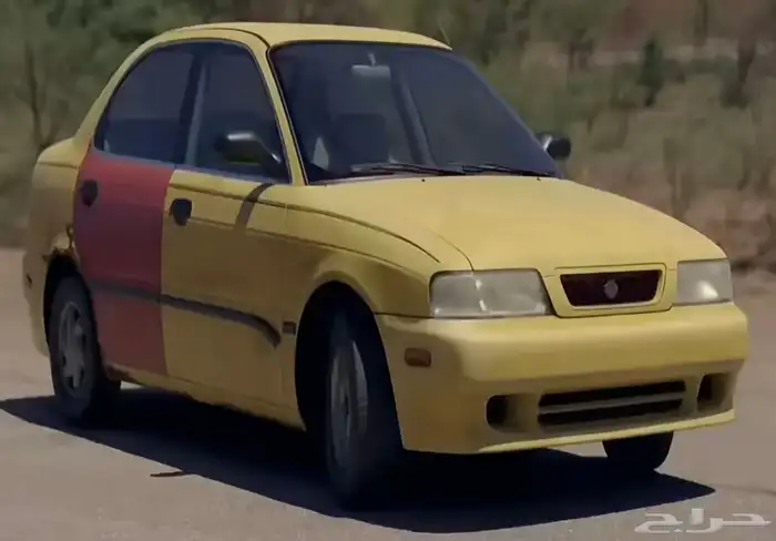 سوزكي إستيم موديل1998 على السوم الموقع نيو مكسيكو الباكركي 0