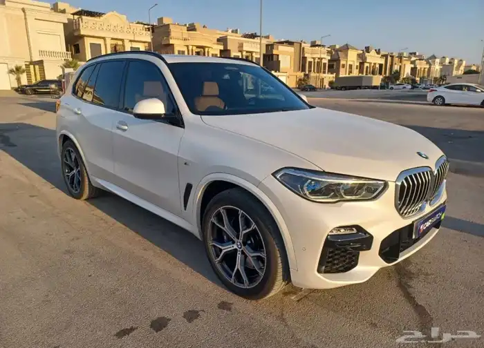 بي ام X5 BMW 2019 5