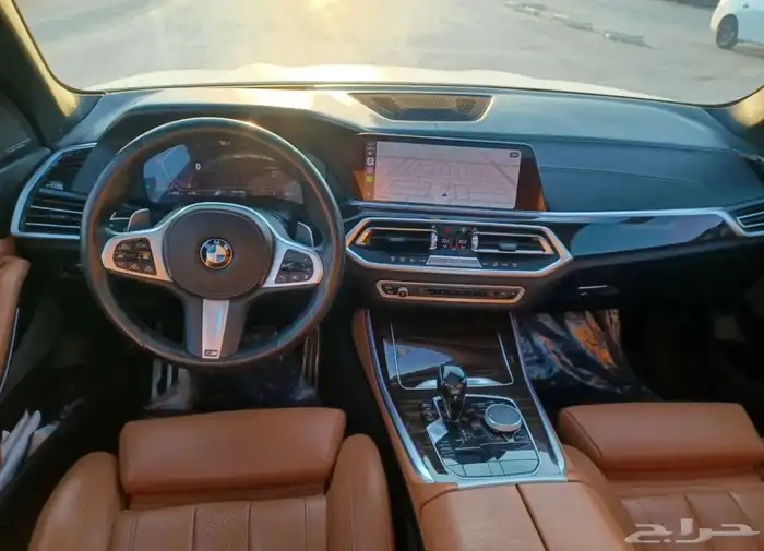 بي ام X5 BMW 2019 14