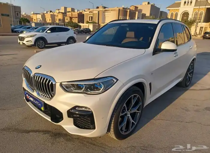 بي ام X5 BMW 2019 3