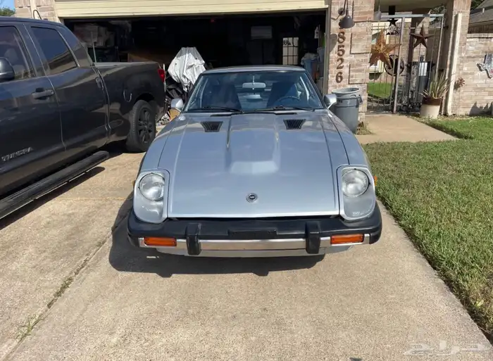1979 Datsun 280zx 2 0 5 spd نيسان داتسون موديل 1979 7