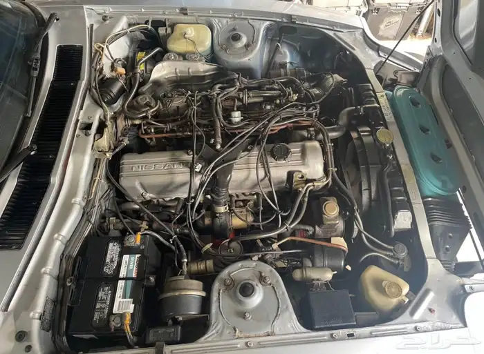 1979 Datsun 280zx 2 0 5 spd نيسان داتسون موديل 1979 8