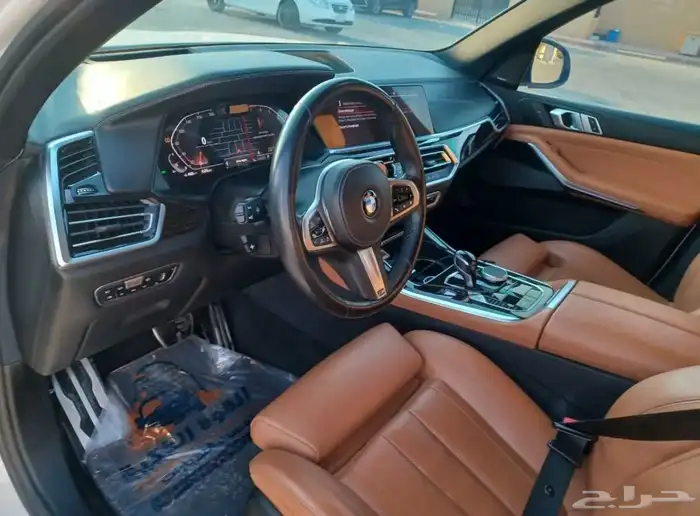 بي ام X5 BMW 2019 8