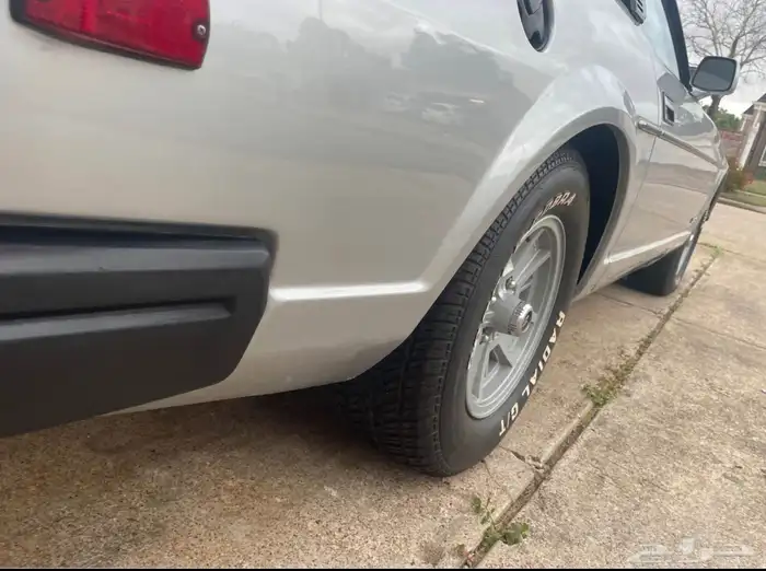 1979 Datsun 280zx 2 0 5 spd نيسان داتسون موديل 1979 3