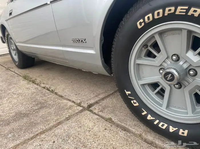 1979 Datsun 280zx 2 0 5 spd نيسان داتسون موديل 1979 5