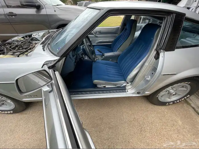 1979 Datsun 280zx 2 0 5 spd نيسان داتسون موديل 1979 6
