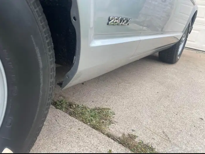 1979 Datsun 280zx 2 0 5 spd نيسان داتسون موديل 1979 4