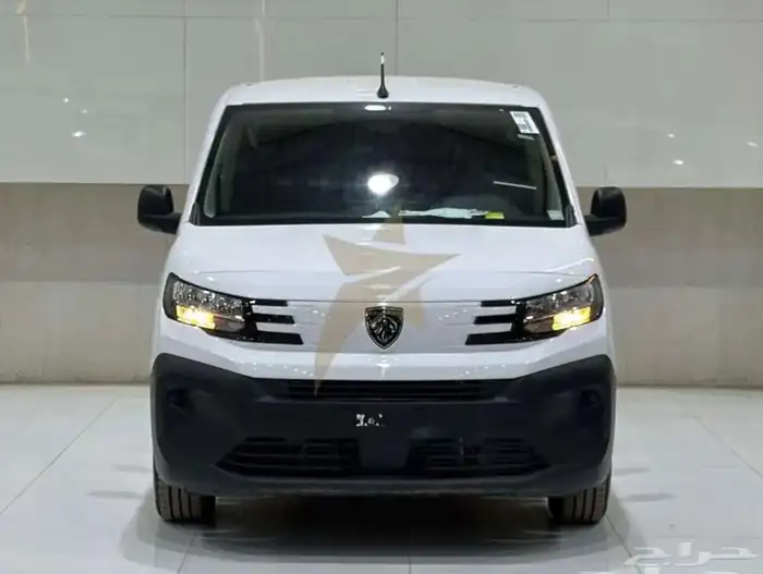 بيجو بارتنر بضاعه ديزل 2025 كاش وتمويل شركات 0