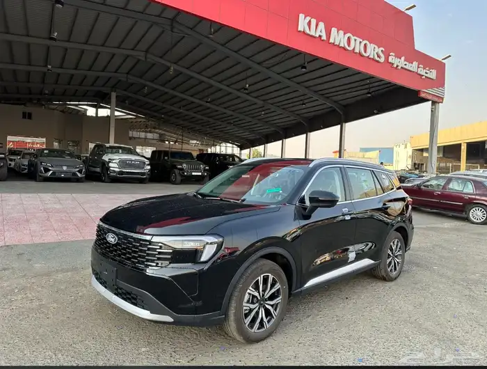 فورد تيريتوري تريند 2026 كاش اقساط 1