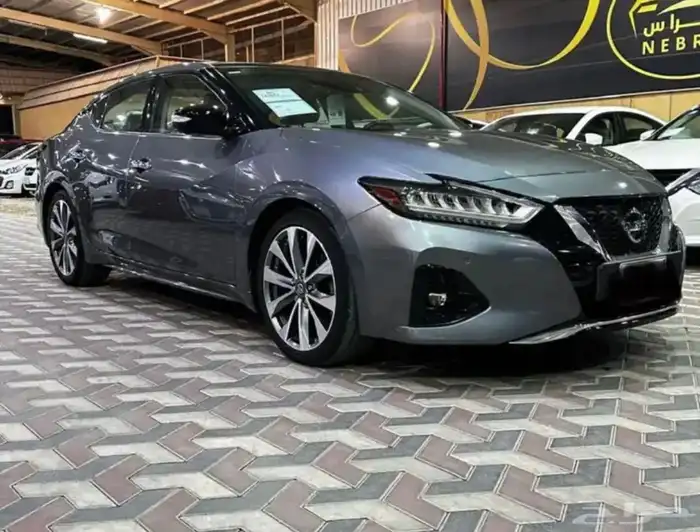 نيسان مكسيما SR فل كامل موديل 2020 على الشرط 1