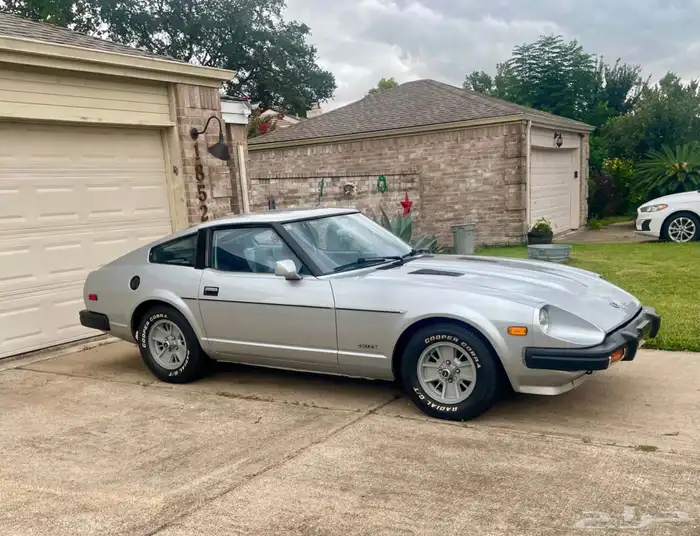 1979 Datsun 280zx 2 0 5 spd نيسان داتسون موديل 1979 1