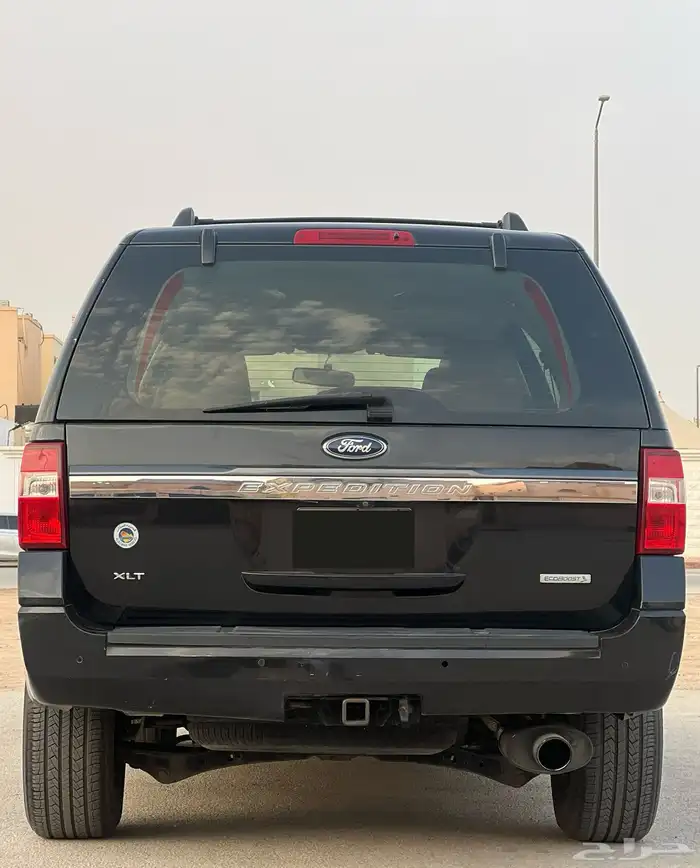 فورد اكسبيدشن 2015 نص فل قصير 8