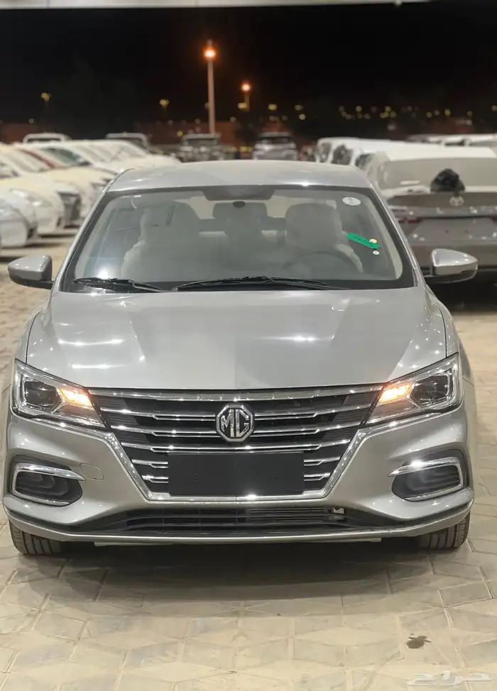 MG5 استندر 2025 عرض خاص للشركات 2