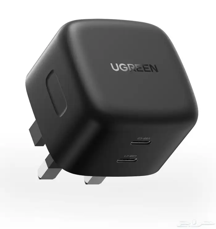 شحن لاسلكى جديد ورأس شحن يو جرين 65 وات 3