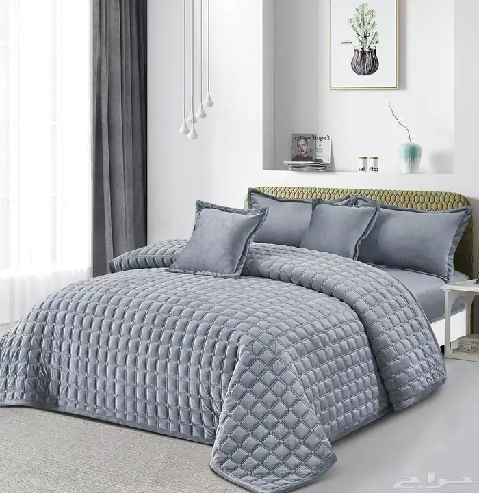 مفارش جملة وقطاعي 45