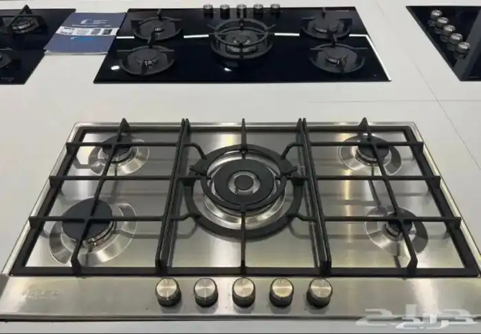 متوفر جميع أنواع الأسطح والأفران الباء الإيطالية بلت ان 5