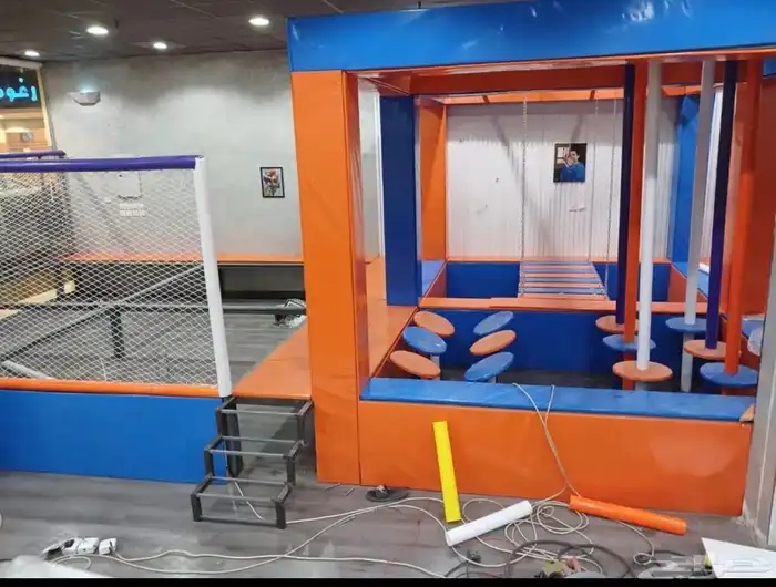 تركيب توريد العاب ملاهي حدايق الترفيه 1