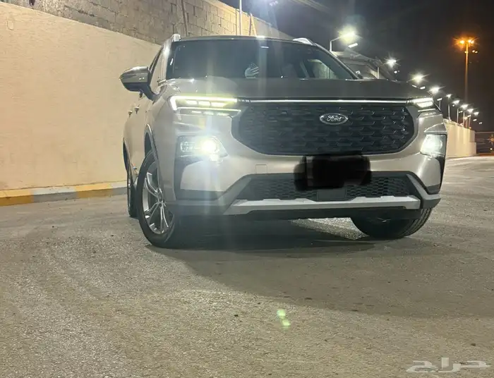 فورد تيريتوري 2023 أمبيانتي بلس المطور 7