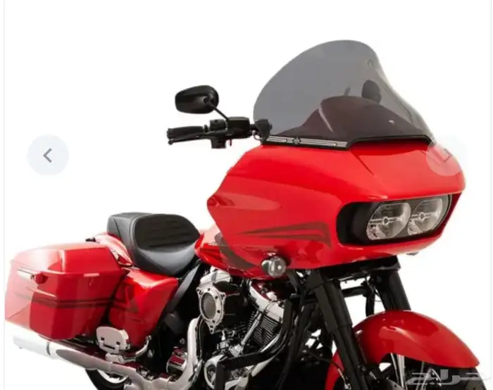 Klock Werks 15 inch Windshield touring 0