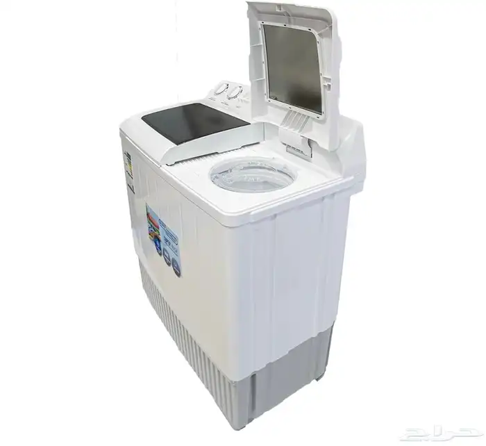 غسالات حوضين سوبر جنرال( 18 14 12 10 9 6 )مترفر جميع الإحجام 1