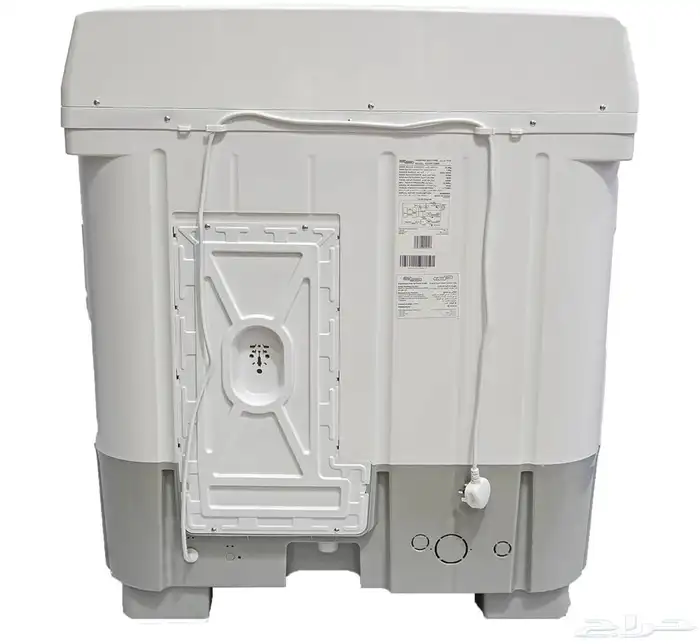 غسالات حوضين سوبر جنرال( 18 14 12 10 9 6 )مترفر جميع الإحجام 2