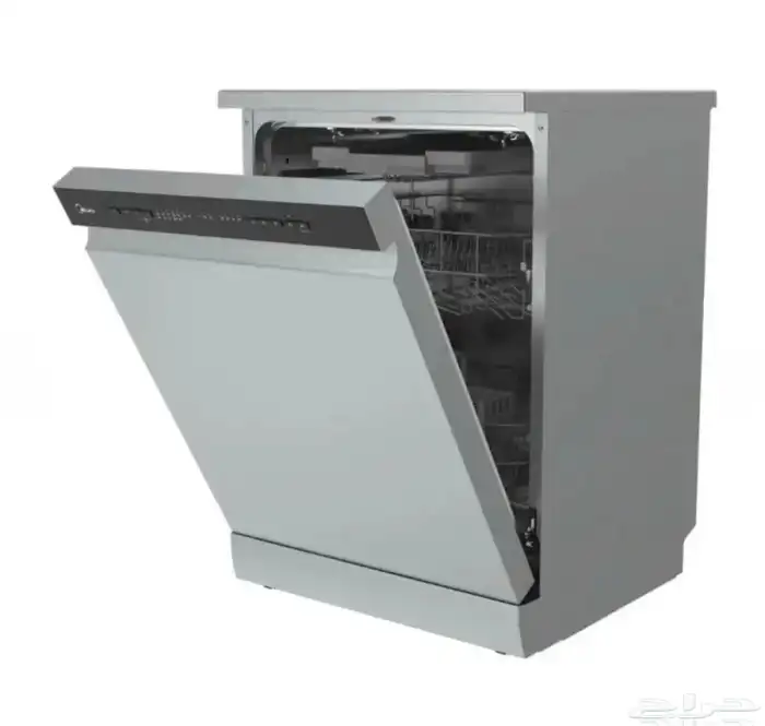 غسالة صحون ميديا 10 برامج 14 مكان فضى واى فاى 3