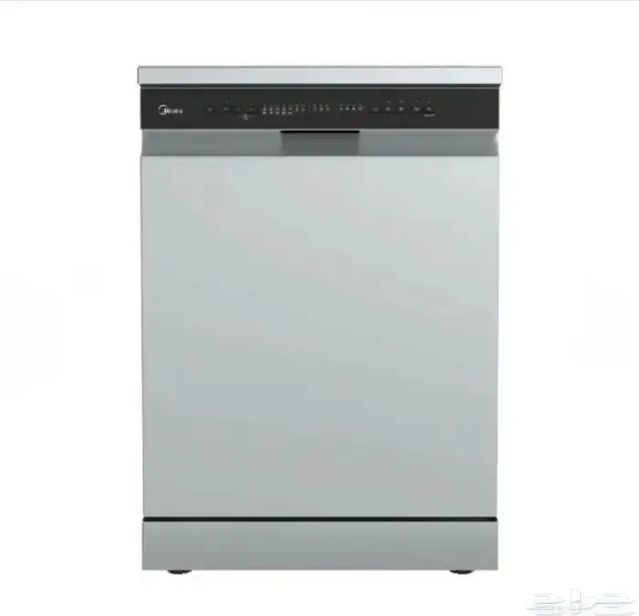 غسالة صحون ميديا 10 برامج 14 مكان فضى واى فاى 1