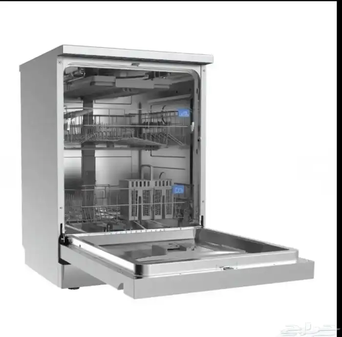 غسالة صحون ميديا 10 برامج 14 مكان فضى واى فاى 5