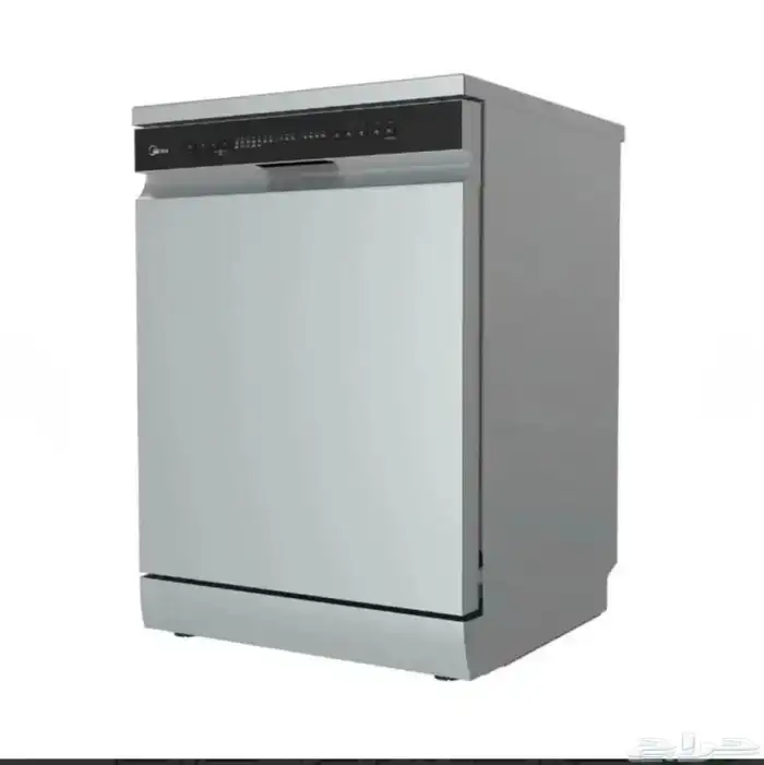 غسالة صحون ميديا 10 برامج 14 مكان فضى واى فاى 4