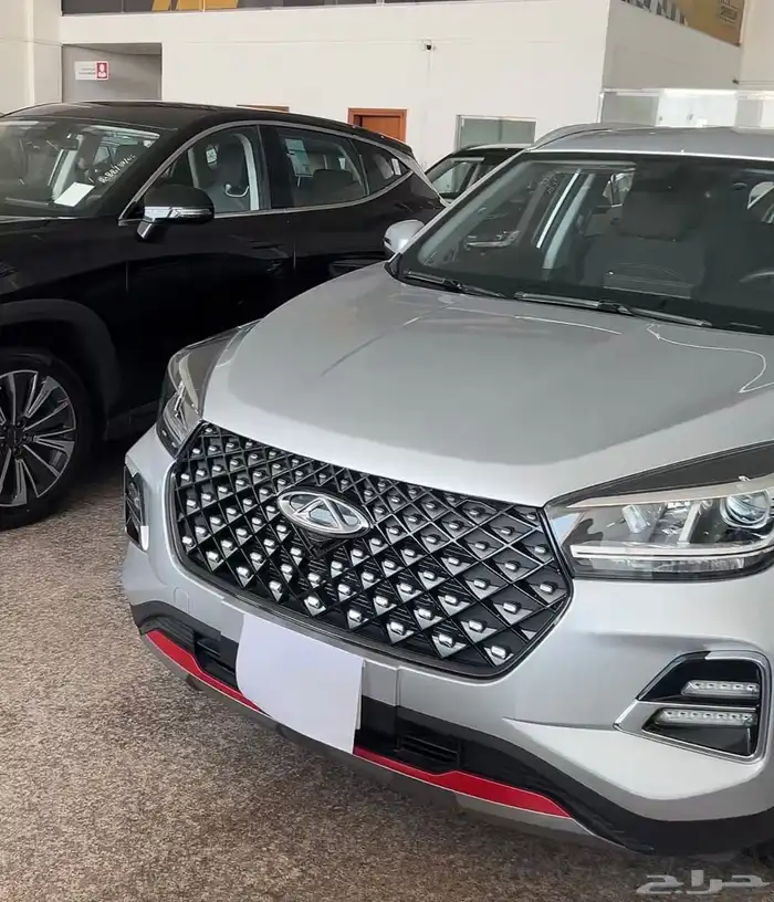 2025 شيري تيجو 4 كمفورت بسعر 56000  شامل الضريبة 0