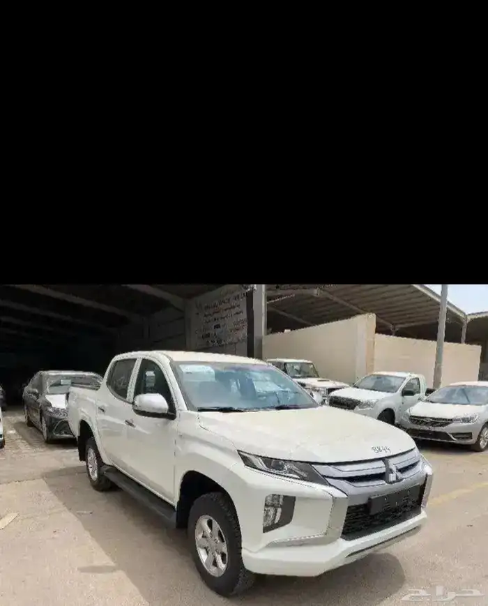 مطلوب مستبيشي l200 0