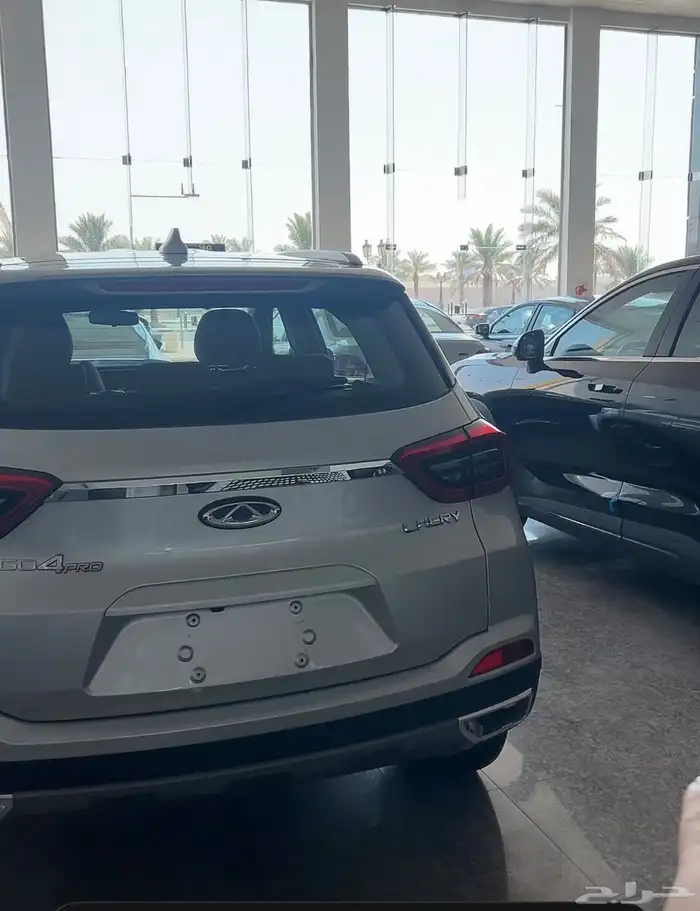 2025 شيري تيجو 4 كمفورت بسعر 56000  شامل الضريبة 2