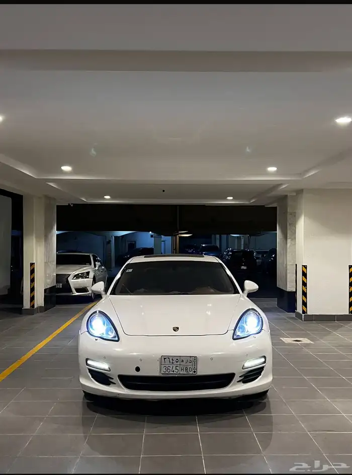 بورش باناميرا للبيع 0