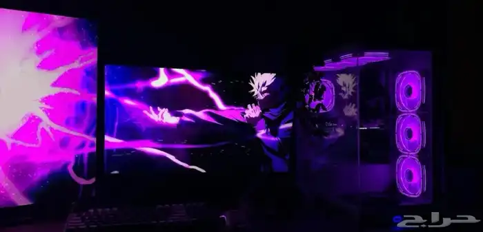 بي سي للبيع او للبدل 1