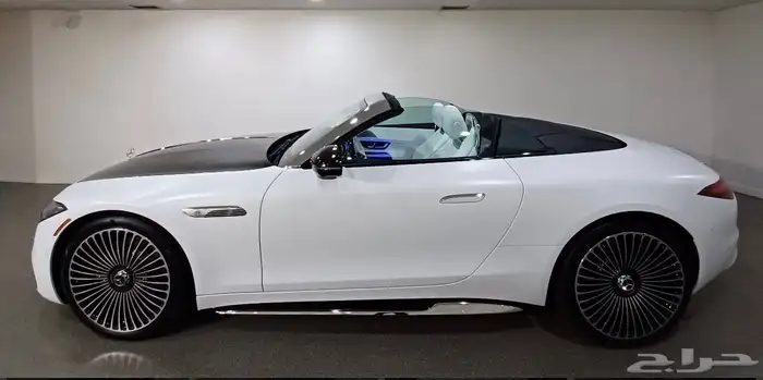 للبيع ارخص مرسيدس في العالم SL680 مايباخ موديل 2026 اصفار 15