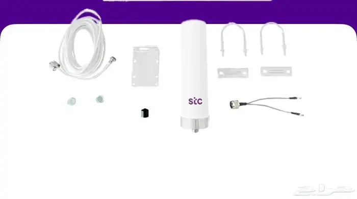 مقوى شبكة مودم STC 3