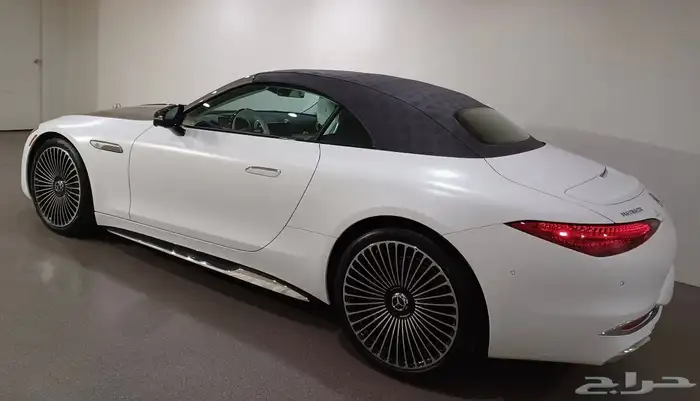 للبيع ارخص مرسيدس في العالم SL680 مايباخ موديل 2026 اصفار 14