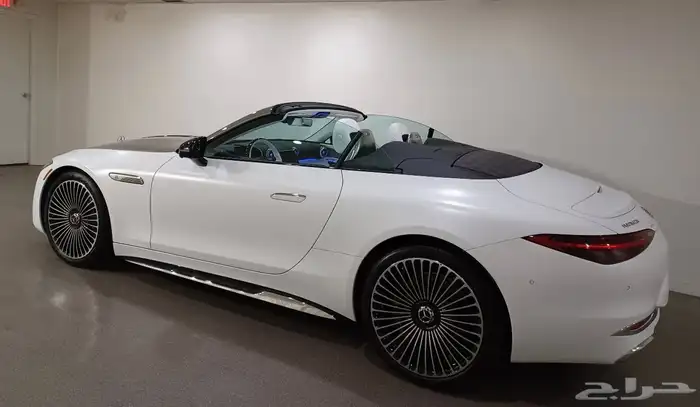 للبيع ارخص مرسيدس في العالم SL680 مايباخ موديل 2026 اصفار 13