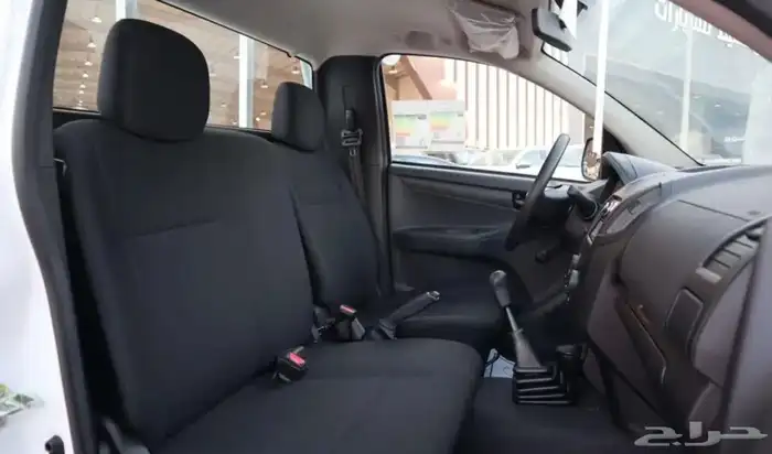 ايسوزو ديماكس جوانب 2026 غماره (مبيعات النقد والتقسيط) 6